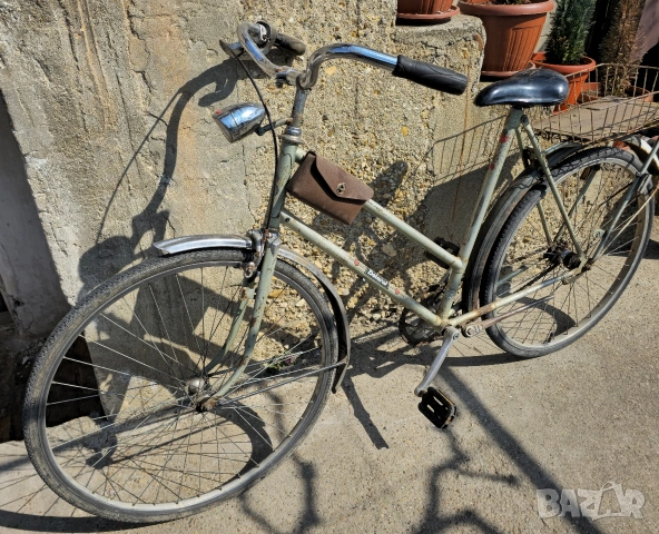 Ретро Велосипед , снимка 6 - Велосипеди - 53854710