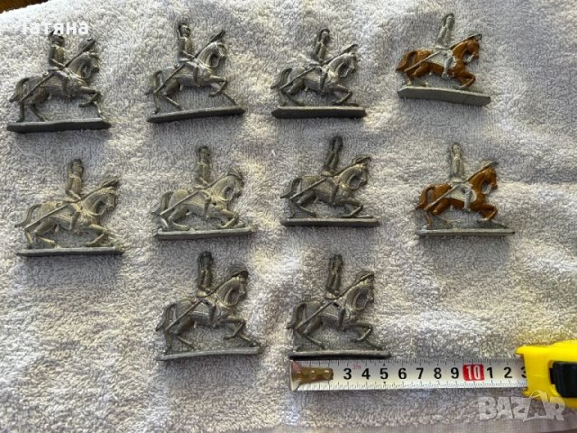 Оловни войници , снимка 2 - Колекции - 51385269