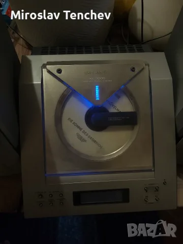 Sharp XL-3000 – стерео уредба с 2 тонколони, снимка 3 - Аудиосистеми - 55878786