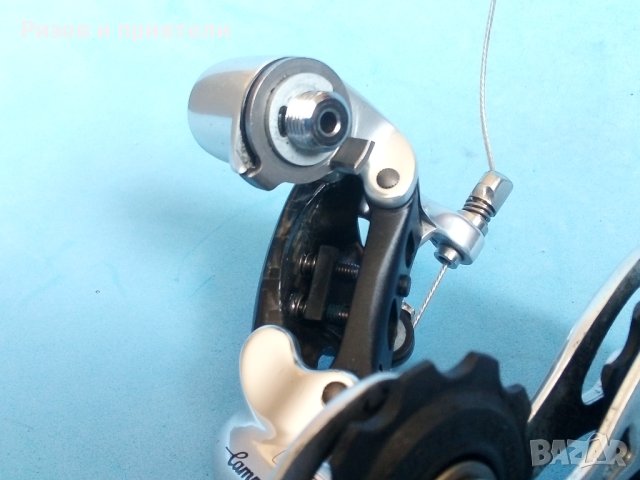 Campagnolo Record Titanium 10 speed, снимка 7 - Части за велосипеди - 40612389