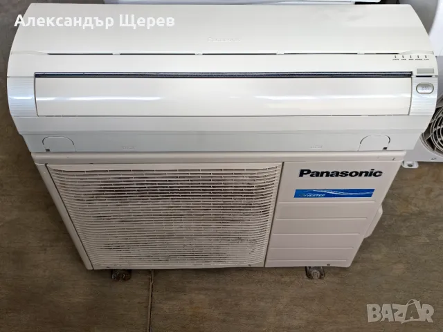 Panasonic CS-E12GKE (инверторна сплит система)