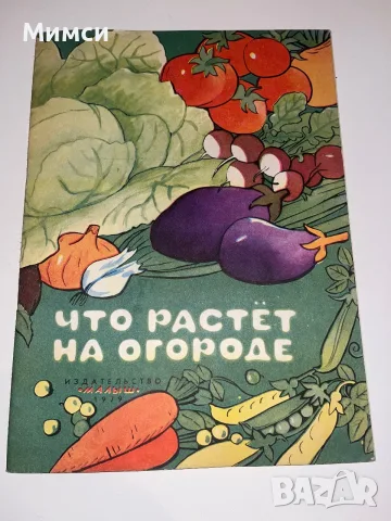 Стари книжки на руски език, снимка 8 - Детски книжки - 56241391