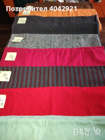 Парчета плат, снимка 4 - Платове и дамаски - 53284856