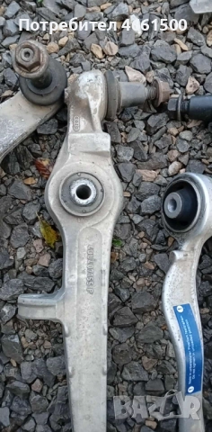 Носачи брой 25лв  за Волксваген Пасат 5 комби 2001г 101к.с 1.9 TDI, снимка 2 - Части - 52569538