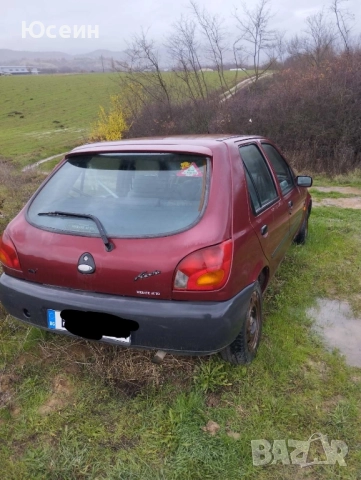 Форд фиеста , снимка 6 - Автомобили и джипове - 52569902