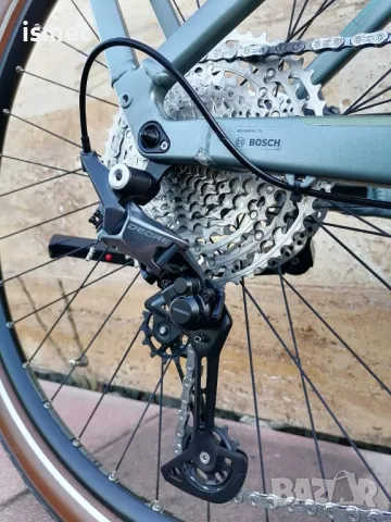 Електрически велосипед Cube Kathmandu  750 wh 

, снимка 6 - Велосипеди - 48677264