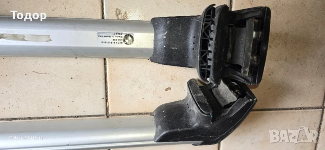 Оригинални греди за BMW E 91, снимка 2 - Аксесоари и консумативи - 50660108