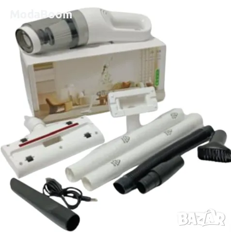 Преносима многофункционална ръчна прахосмукачка за дома и автомобила, снимка 6 - Прахосмукачки - 48869645