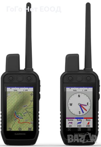 Garmin Alpha 300 и Alpha 200 за ловни кучета, снимка 1 - За кучета - 41264754