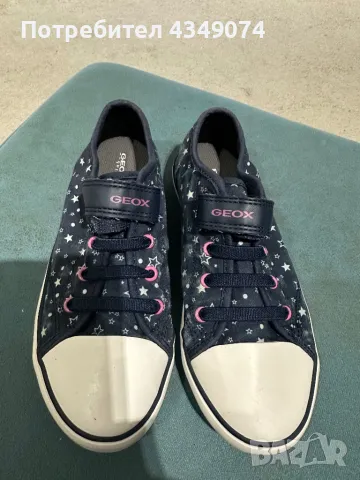 Маратонки , гуменki Geox 34