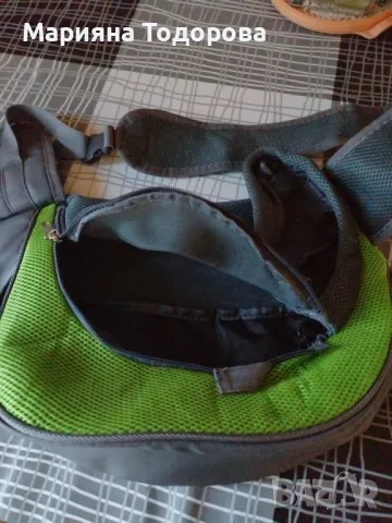 Чанта за домашен любимец, снимка 3 - За кучета - 48487440