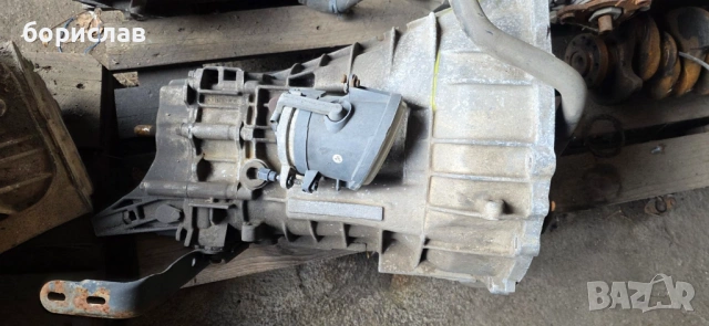 Скоростна кутия за Мерцедес ц180, снимка 3 - Части - 53699869
