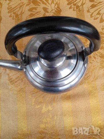 Стар чайник , снимка 15 - Антикварни и старинни предмети - 40708965