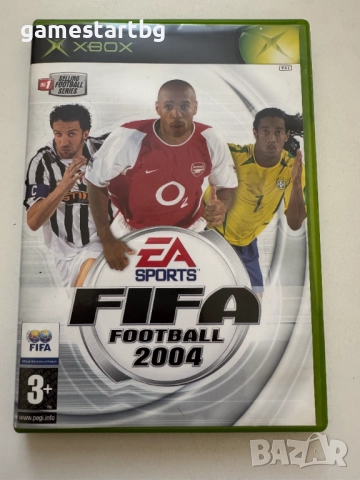 FIFA 2004 за Xbox classic/Xbox original