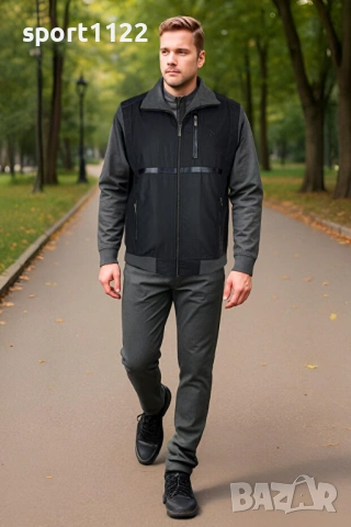 Нов спортен екип Bessa/L размер, снимка 2 - Спортни дрехи, екипи - 53539322