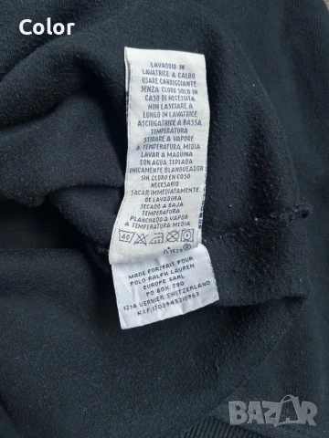 Детска блуза за момче Polo Ralph Lauren, снимка 8 - Детски пуловери и жилетки - 53338658