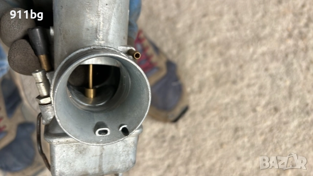 Карбуратор чз крос, снимка 5 - Мотоциклети и мототехника - 52682738