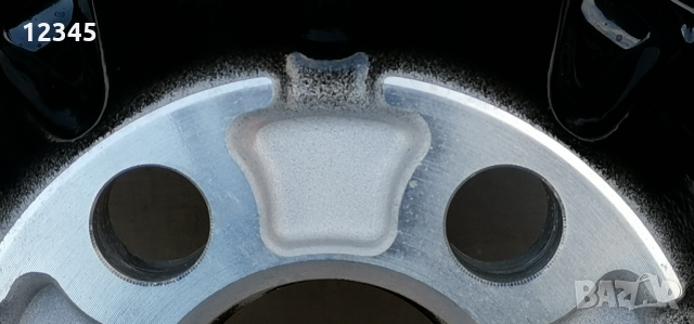 nova алуминиева 20” 5х120 originalna за Land Rover Range Rover/BMW-№604, снимка 14 - Гуми и джанти - 36032043