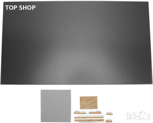 ASHATA 23-инчов компютърен филтър за поверителност на екрана, 16:9, снимка 7 - Друга електроника - 49522718