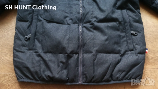 JEAN PAUL ALBERTO DOWN Jacket Размер L мъжко яке гъши пух 13-55, снимка 8 - Якета - 52727878