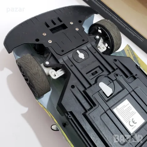 NISSAN GT-R 1:10 Детска Количка На Дистанционно Кола 45cm, снимка 10 - Коли, камиони, мотори, писти - 49093520