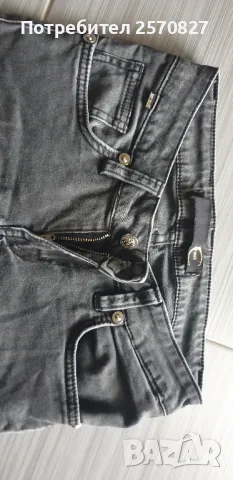 Дамско дънки, снимка 2 - Дънки - 49179086