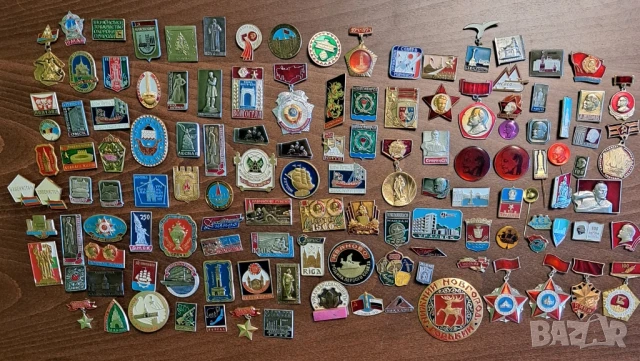 Руски значки 