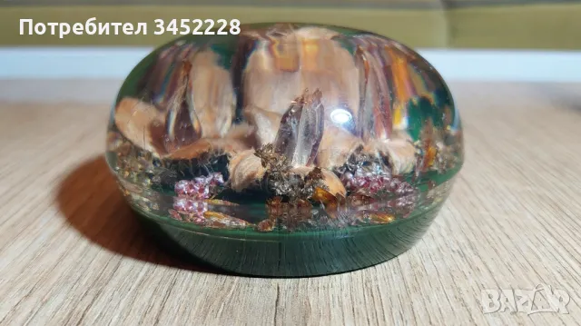 преспапие за колекционери , снимка 3 - Антикварни и старинни предмети - 49535295