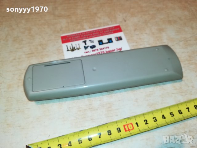 AIWA RC-ZAT04 AUDIO REMOTE 1009210909, снимка 18 - Аудиосистеми - 34085945