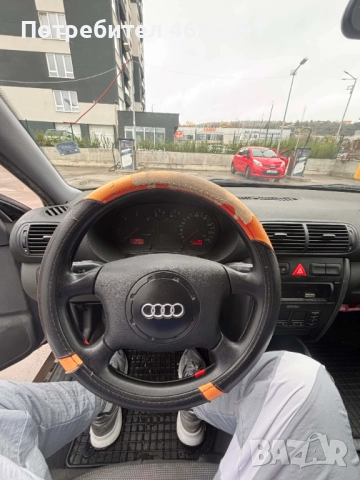 Audi A3 1.9 TDI, снимка 8 - Автомобили и джипове - 52466395