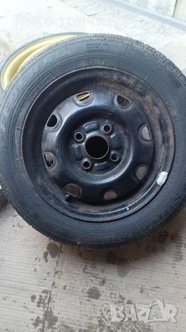 гума с джанта 