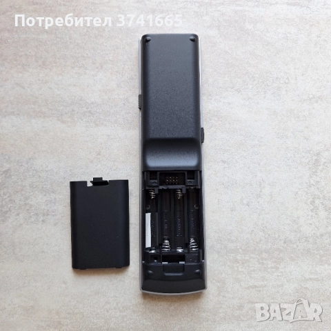 Оригинално дистанционно за ресивър Yamaha RAV380 WK48100US, снимка 5 - Ресийвъри, усилватели, смесителни пултове - 51441745