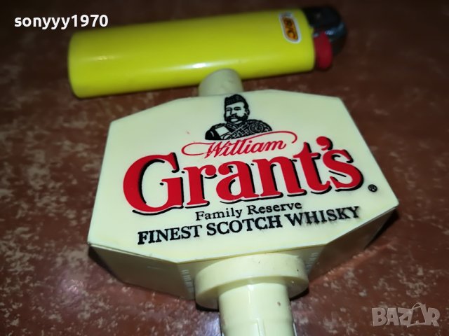 GRANTS 2802231729, снимка 2 - Колекции - 39839461
