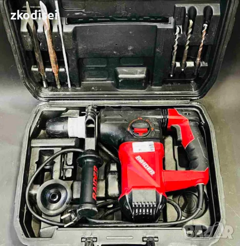 Перфоратор RAIDER RD-HD46