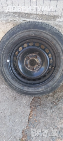 5х112 ДЖАНТА 15 ЗА WV, Audi И ДР. с 205 60 15