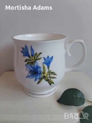 Английски мъгове- костен порцелан , снимка 2 - Чаши - 52771887