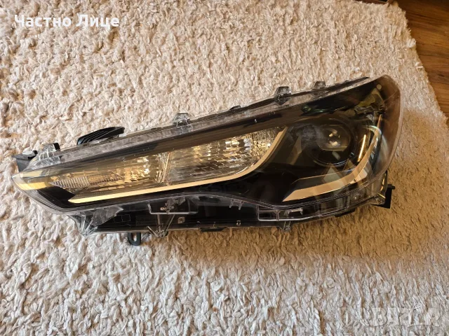 Ляв фар за Toyota Corolla Cross Full LED 