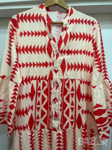 Нова рокля, снимка 5 - Рокли - 48663179