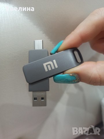 USB и Type C флаш памет флашка 2 терабайта (2000 гигабайта), снимка 4 - USB Flash памети - 38722427