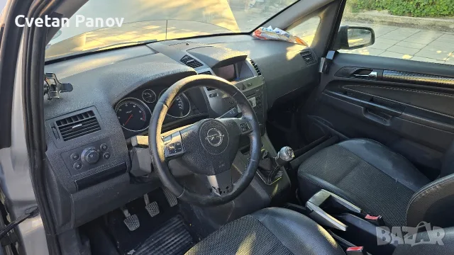Zafira B 1.9 на части, снимка 6 - Автомобили и джипове - 56158689