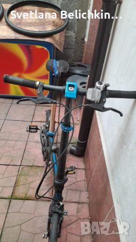 Продавам 3 броя използвани велосипеди!, снимка 11 - Велосипеди - 52720722