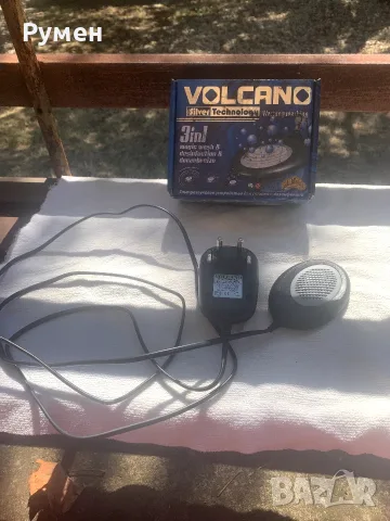  Ултразвукова пералня "Volcano", снимка 4 - Перални - 56054576