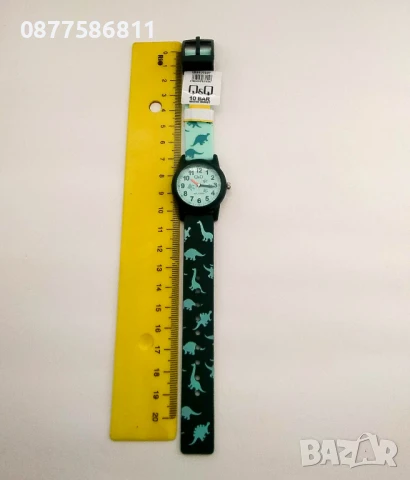 НОВ ДЕТСКИ ЧАСОВНИК Q&Q С ЯПОНСКИ МЕХАНИЗЪМ.ДЕТСКИ ЧАСОВНИЦИ QQ DETSKI CHASOVNIK Q & Q +, снимка 9 - Детски - 19639961