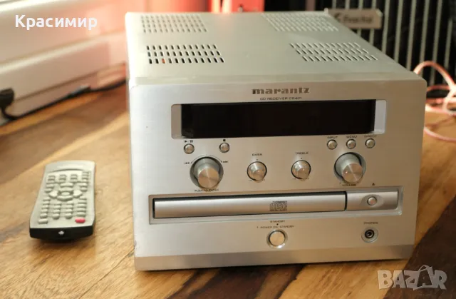 Marantz CR401 CD Receiver, снимка 1