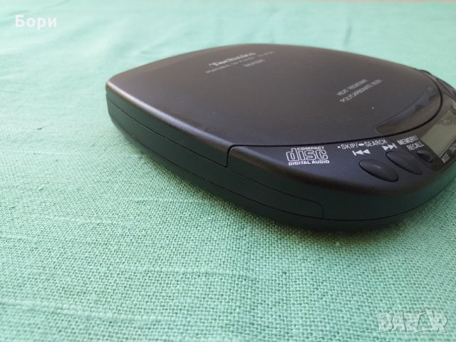 TECHNICS SL-XP140  CD  УОКМЕН, снимка 5 - Плейъри, домашно кино, прожектори - 34048963