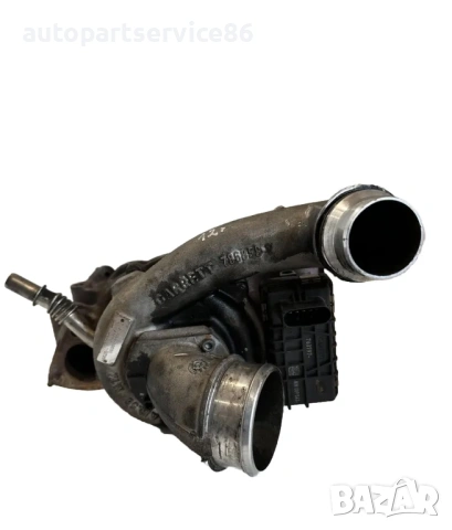 Турбокомпресор Garrett за Jeep Grand Cherokee 3.0 Crd (2012) 786858-1, снимка 3 - Части - 53520972