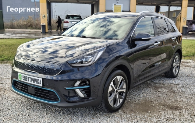 KIA Niro EV 64kWh full electric 204PS, снимка 3 - Автомобили и джипове - 52419653