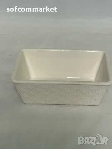 Керамична кутия за масло Praknu (250g) , снимка 3 - Аксесоари за кухня - 56103911