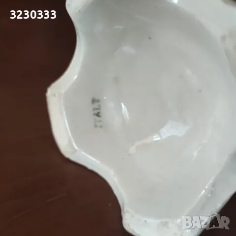 Порцеланови свещници, снимка 5 - Декорация за дома - 49501414