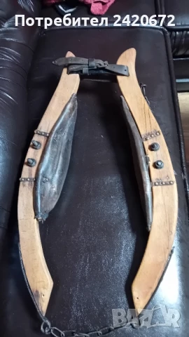 хомут, снимка 5 - Антикварни и старинни предмети - 51186376